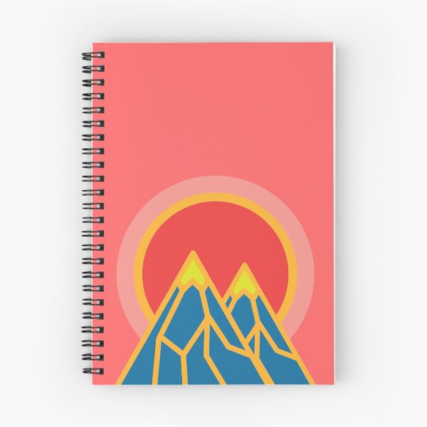 Item preview, Bold Mountain Graphic designed and sold by harrisB.