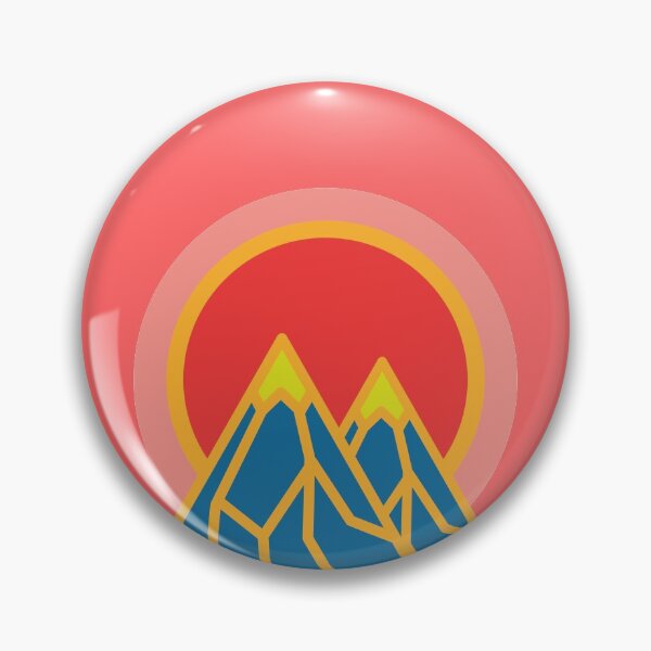 Item preview, Bold Mountain Graphic designed and sold by harrisB.