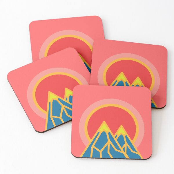 Item preview, Bold Mountain Graphic designed and sold by harrisB.