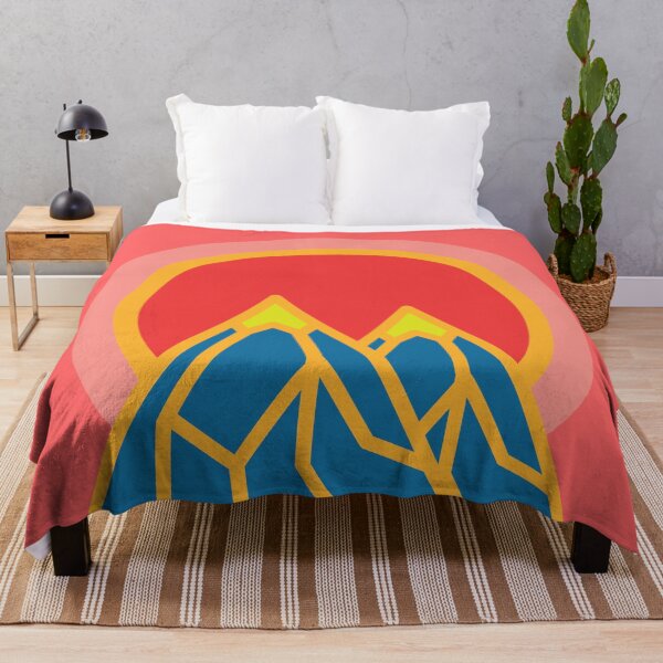 Item preview, Bold Mountain Graphic designed and sold by harrisB.