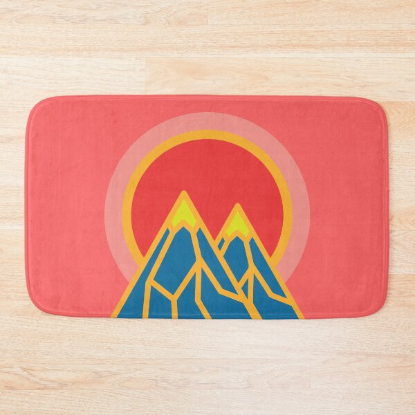 Item preview, Bold Mountain Graphic designed and sold by harrisB.