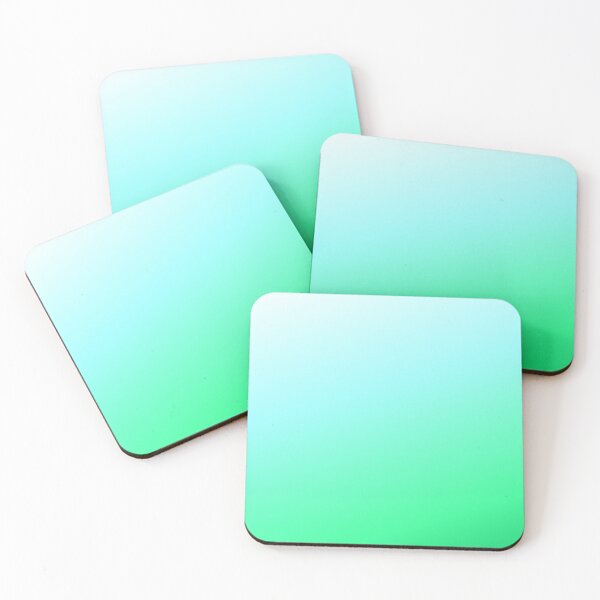Item preview, Preppy Girly Ombre Lime Green Mint  designed and sold by IamTrending.