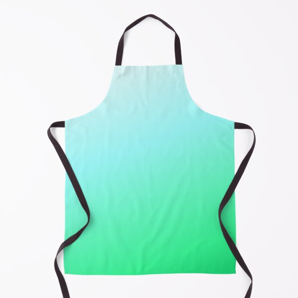 Item preview, Preppy Girly Ombre Lime Green Mint designed and sold by IamTrending.