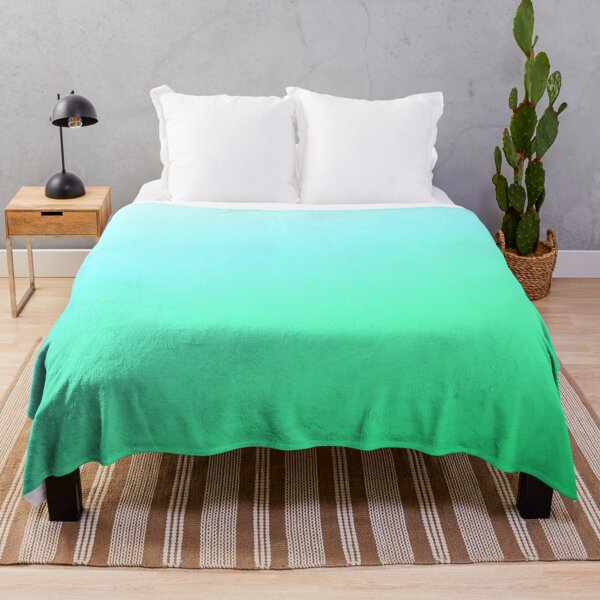 Item preview, Preppy Girly Ombre Lime Green Mint  designed and sold by IamTrending.