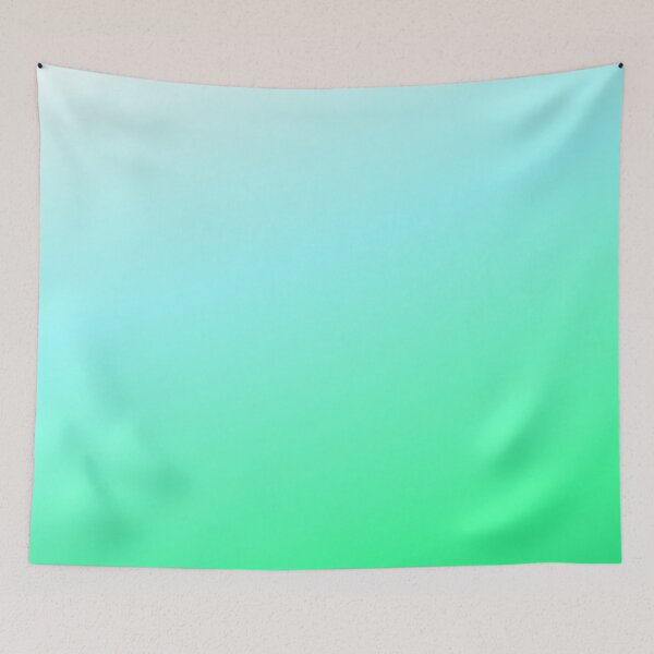 Item preview, Preppy Girly Ombre Lime Green Mint  designed and sold by IamTrending.