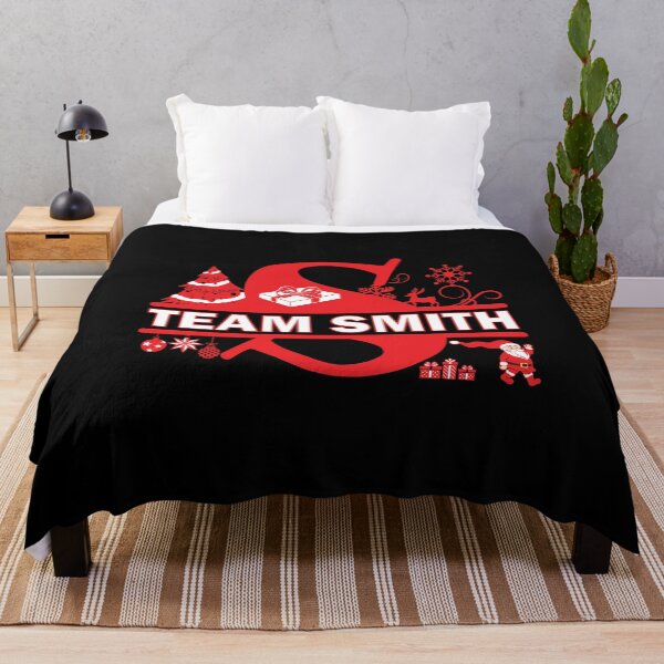 Item preview, Equipo Smith Apellido Familia Apellido Gráfico de regalo de vacaciones designed and sold by Grabitees.