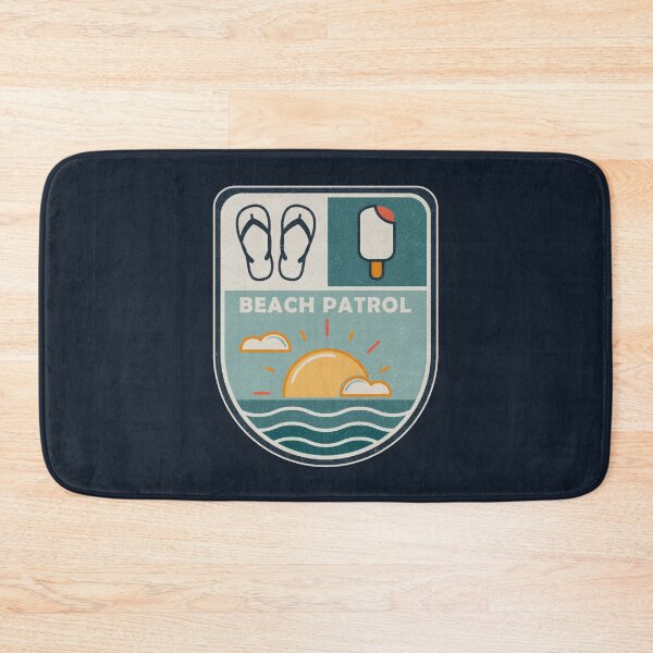 Item preview, Beach Patrol designed and sold by ChunkyDesign.