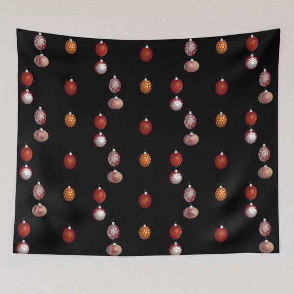 Item preview, Red Christmas Bells Sticker Pack designed and sold by Fashimation20.