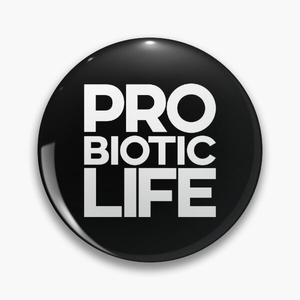 Item preview, Probiotic Life designed and sold by teesaurus.