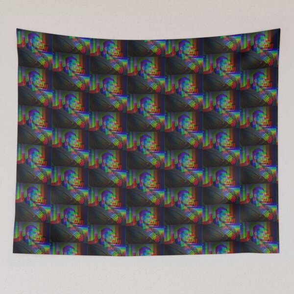 Item preview, Alexander dreymon glitched designed and sold by Hayleyjones79.