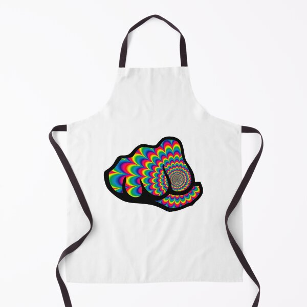 Item preview, Psychedelic Fist - Boxing MMA Graphic  designed and sold by SweetCarolineUK.