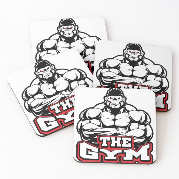 Item preview, The gym  designed and sold by Sal-Artdesigns.