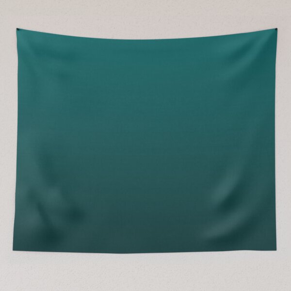 Item preview,  Preppy Dark Green Teal designed and sold by IamTrending.