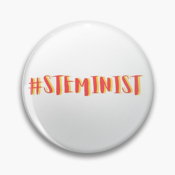 Item preview, Mujeres esteministas en tecnología (STEM) designed and sold by gothlilly.