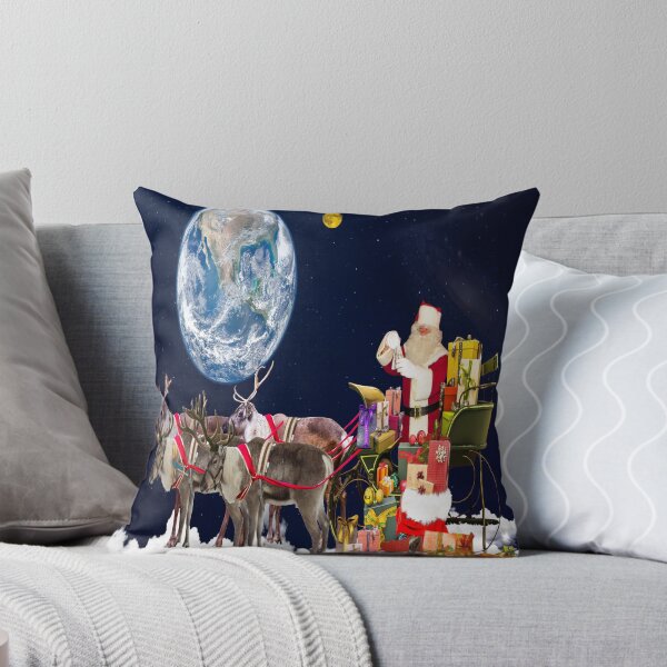Artikelvorschau, Weihnachtsmann Nacht entworfen und verkauft von customgiftstore.