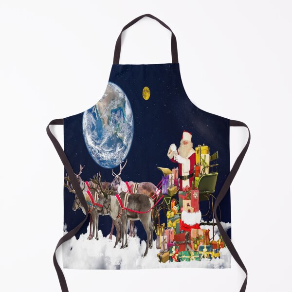 Artikelvorschau, Weihnachtsmann Nacht entworfen und verkauft von customgiftstore.