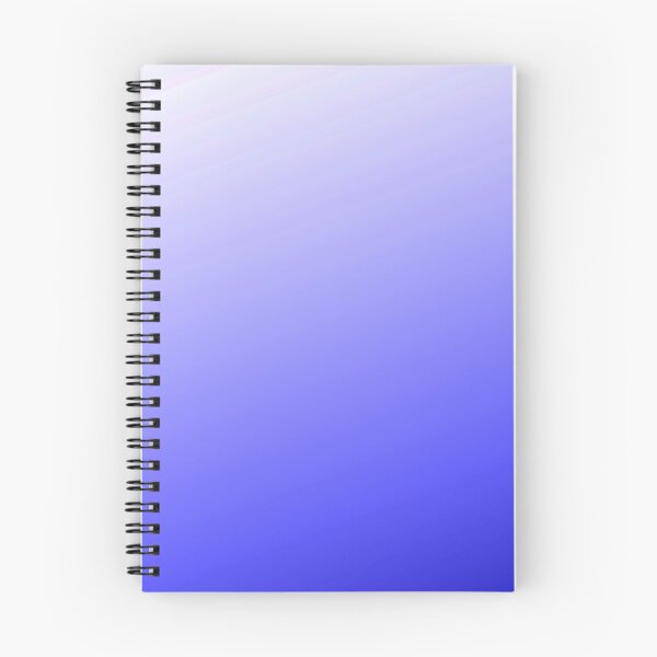 Item preview, Preppy Modern Ombre Blue Purple  designed and sold by IamTrending.