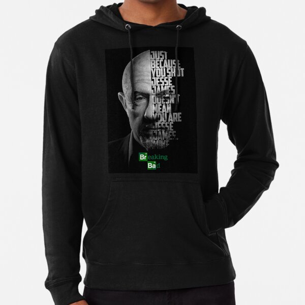 Breaking Bad Heisenberg Crystal Hoodie