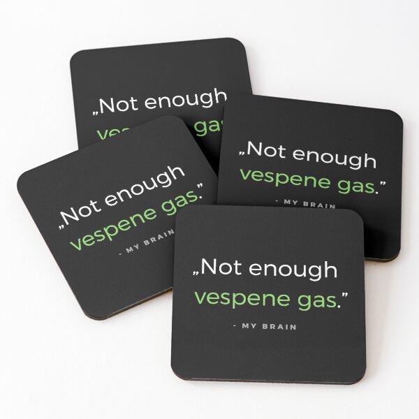 Item preview, Not enough vespene gas. - my brain quote designed and sold by ubaDesigns.