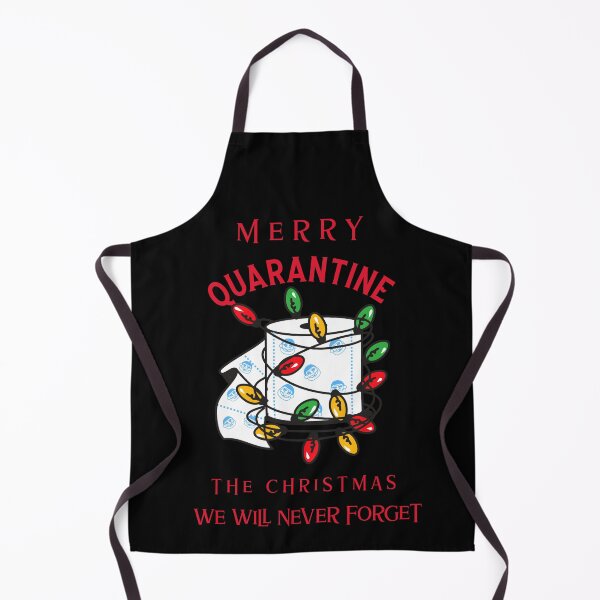 Item preview, Merry Coronamas Quaratine - The Christmas we will never forget designed and sold by domdjs4239.