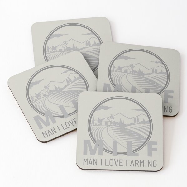 Item preview, MILF Man I Love Farming designed and sold by Josephines-ZA.