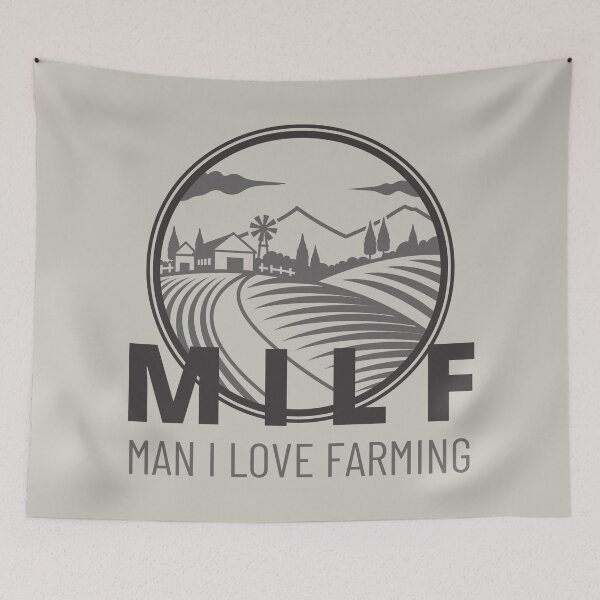 Item preview, MILF Man I Love Farming designed and sold by Josephines-ZA.