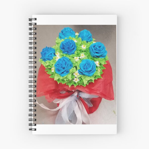 Item preview, Buttercream Roses on Cupcakes  designed and sold by gailmariekern.