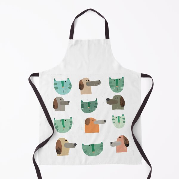 Item preview, Confused cats and dogs designed and sold by gklucas.