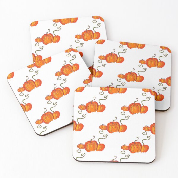 Item preview, Pumpkin Patch designed and sold by Color Me F*@k!ng Happy.