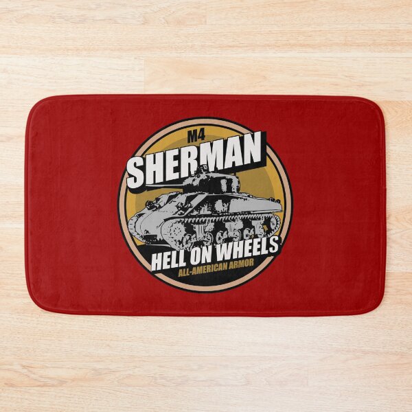 Item preview, WW2 M4 Sherman Tank designed and sold by StrongVlad.
