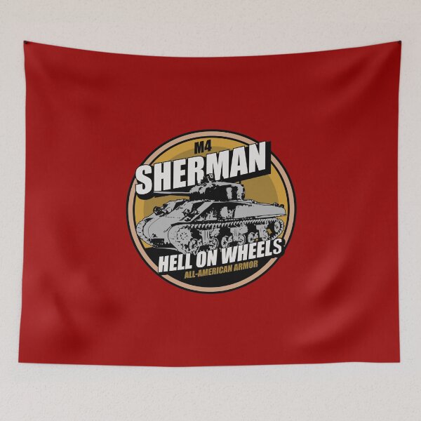 Item preview, WW2 M4 Sherman Tank designed and sold by StrongVlad.