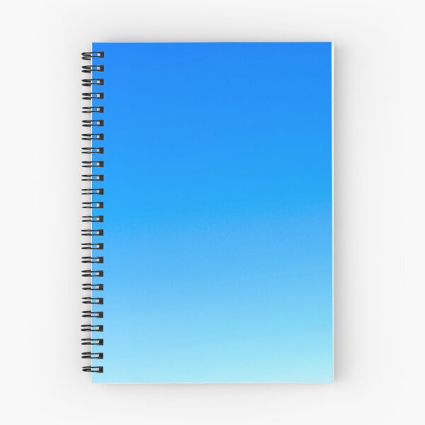 Item preview, Preppy Beach Ombre Blue Teal  designed and sold by IamTrending.
