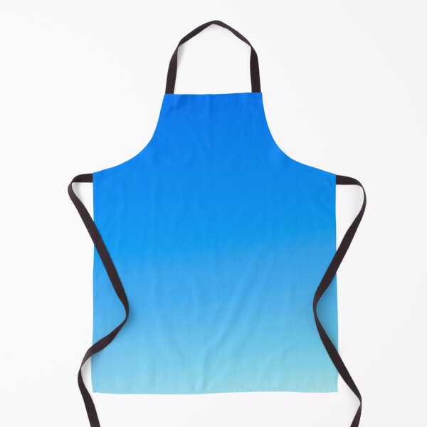 Item preview, Preppy Beach Ombre Blue Teal  designed and sold by IamTrending.