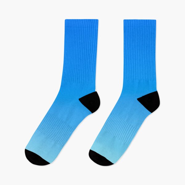 Item preview, Preppy Beach Ombre Blue Teal  designed and sold by IamTrending.