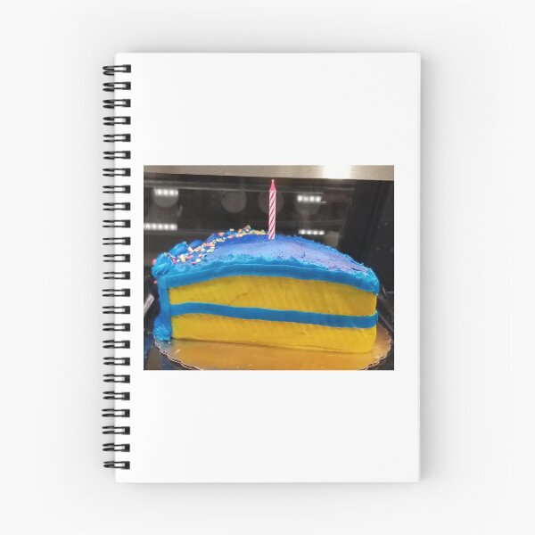 Item preview, Buttercream Covering an Entire Peice of Cake  designed and sold by gailmariekern.