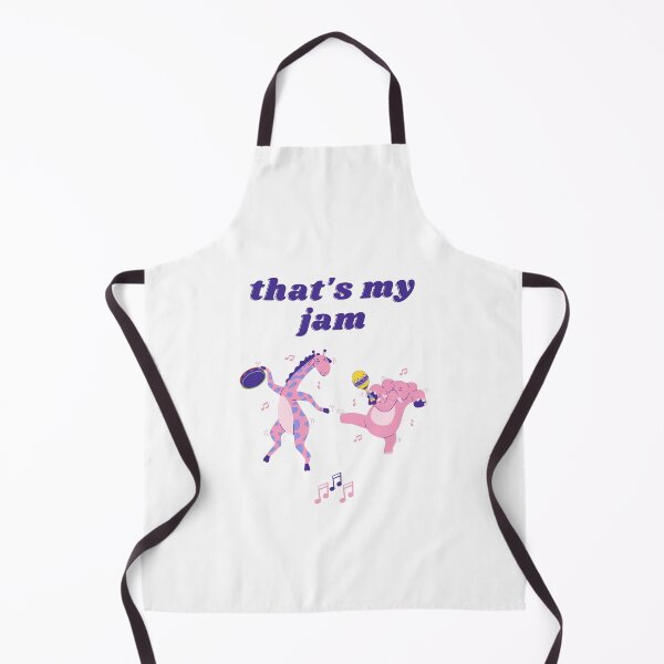 Item preview, That's My Jam designed and sold by sunnybandana.