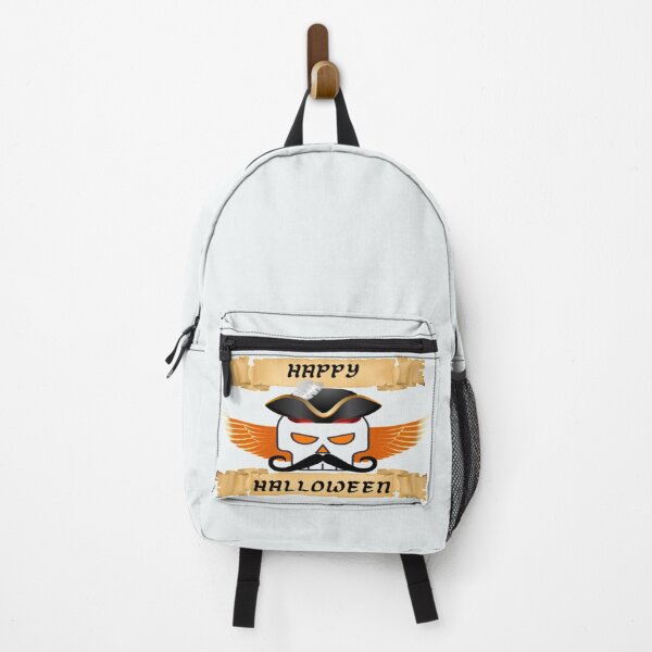 Item preview, Happy Halloween Pirates designed and sold by Ahmed Graphic .