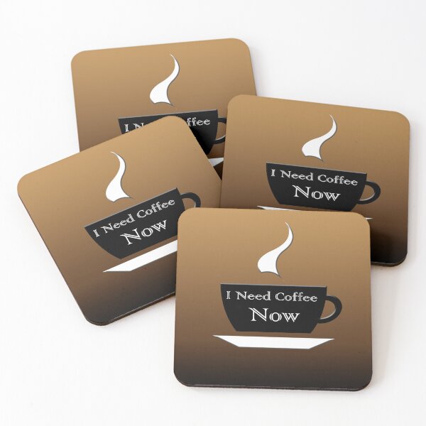 Item preview, Coffee Range | I NEED COFFEE NOW | coffee beans designed and sold by ozcushionstoo.