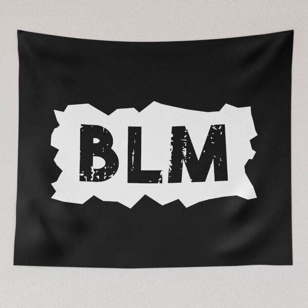 Item preview, BLM designed and sold by WPahat.