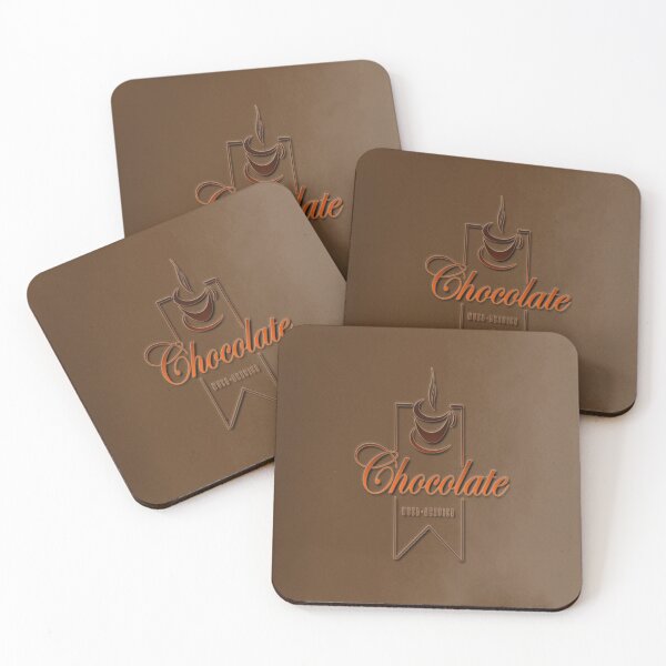 Item preview, Coffee Range| Love Chocolate| Chocolate Decor designed and sold by ozcushionstoo.