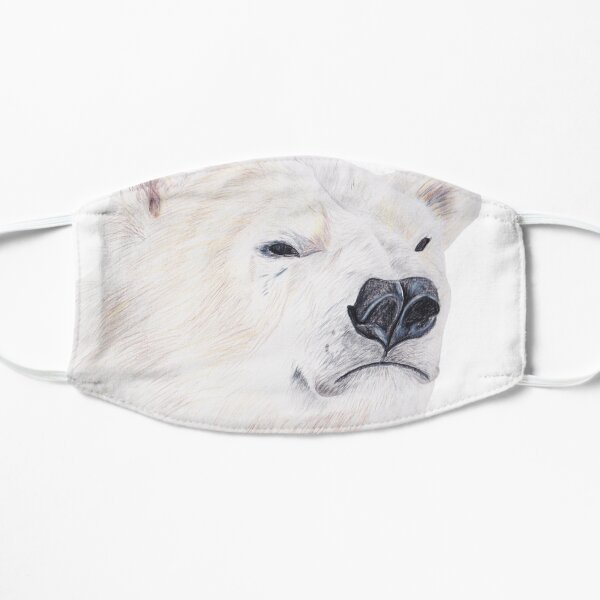 Polar Bear Mask