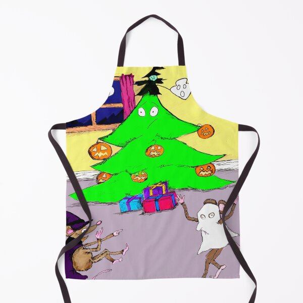 Item preview, what if christmas was halloween? designed and sold by saraperry.