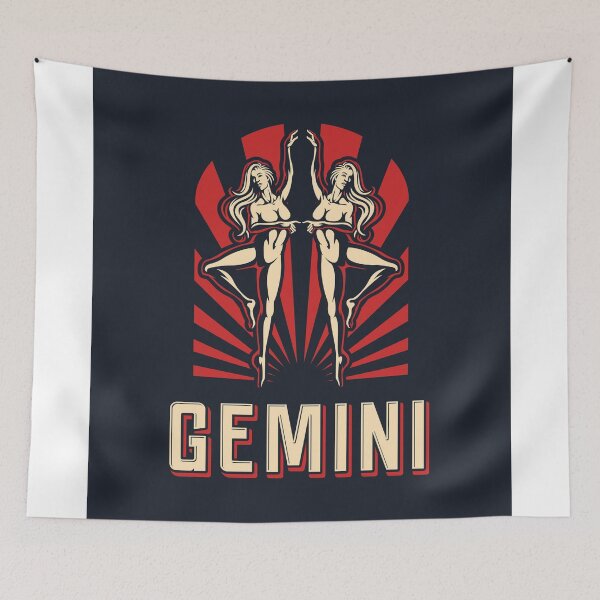 Item preview, Gemini Star Sign - understanding Gemini woman, personality, love, career, fashion, relationships, marriage designed and sold by randomorder.