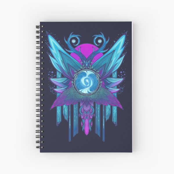 Vista previa del artículo con la obra «Luz de los fae nocturnos», diseñado y vendido por Icewreath.