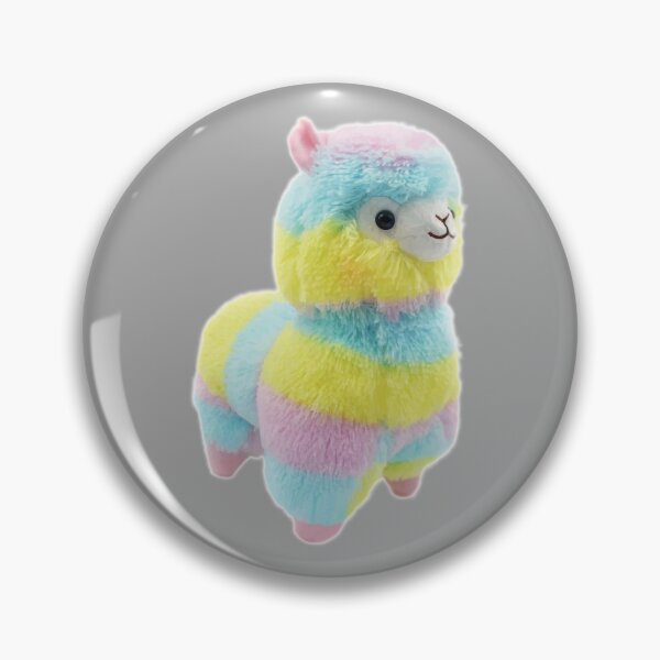 Item preview, Alpaca arcoiris designed and sold by alex-d88.