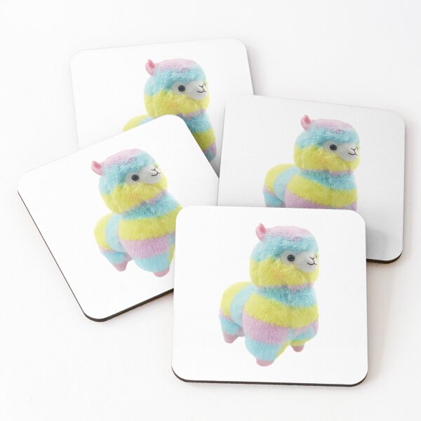 Item preview, Rainbow Alpaca designed and sold by alex-d88.