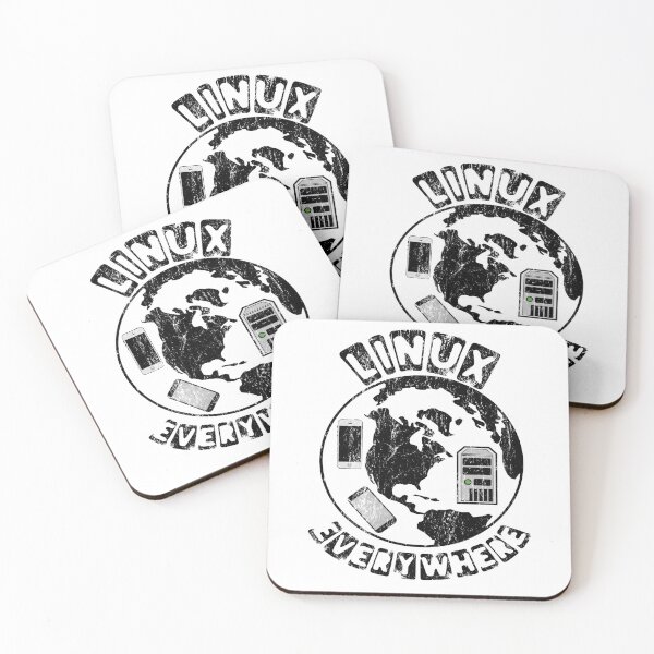 Item preview, Linux is everywhere designed and sold by the-nic-001.