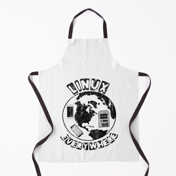 Item preview, Linux is everywhere designed and sold by the-nic-001.