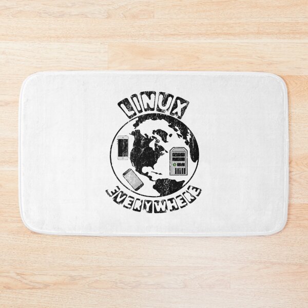 Item preview, Linux is everywhere designed and sold by the-nic-001.