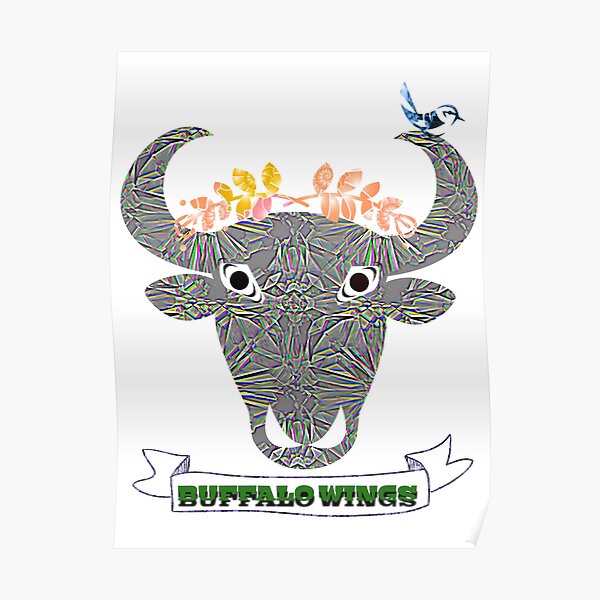 Buffalo Wild Wings Posters | Redbubble